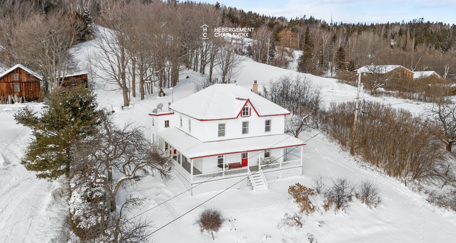 BRI-242 - Un cadre naturel d'exception avec vue sur le fleuve!!